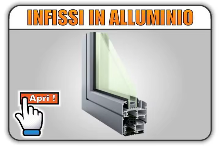 Infissi in Alluminio La Spezia - Serramenti versatili e duraturi