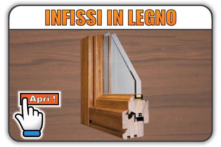 serramenti in legno La Spezia