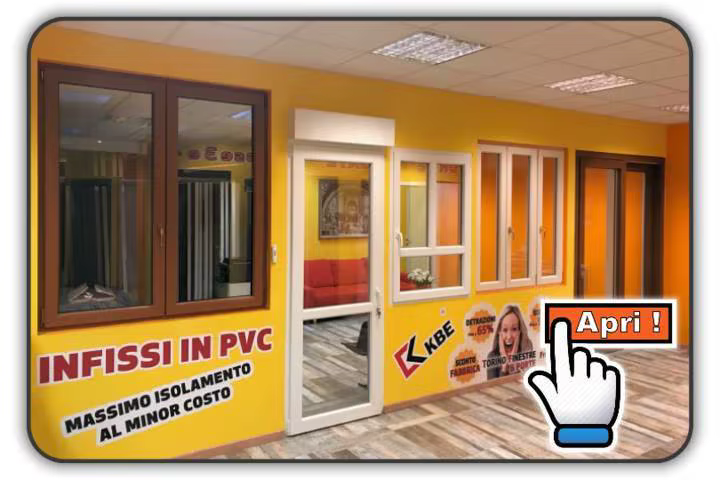 Infissi in PVC a La Spezia - Serramenti con massimo isolamento termico