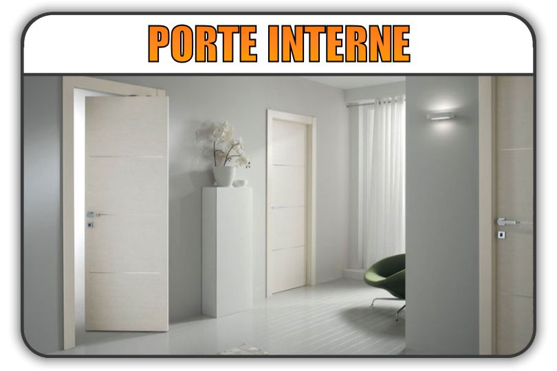 porte interne la-spezia