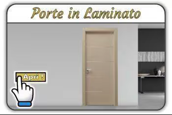Porte interne in laminato La Spezia Finestre - 21 tonalità