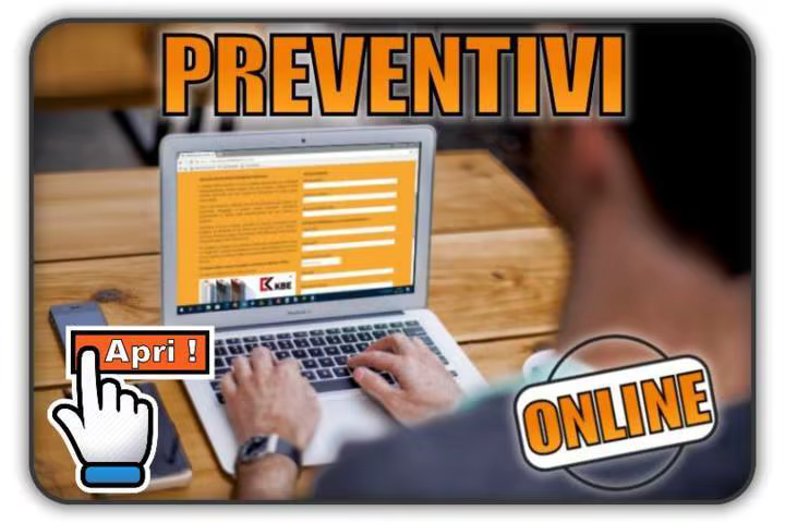 Preventivi tende da sole online La Spezia - Prezzi fabbrica